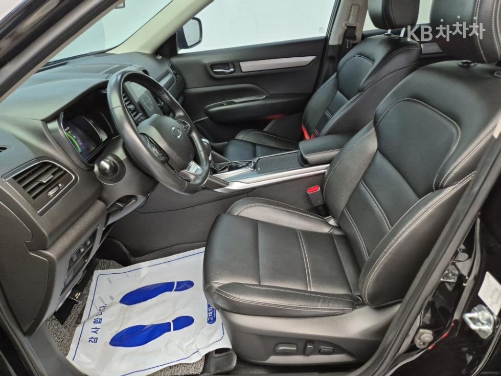 Renault Samsung QM6 — miniaturë 11