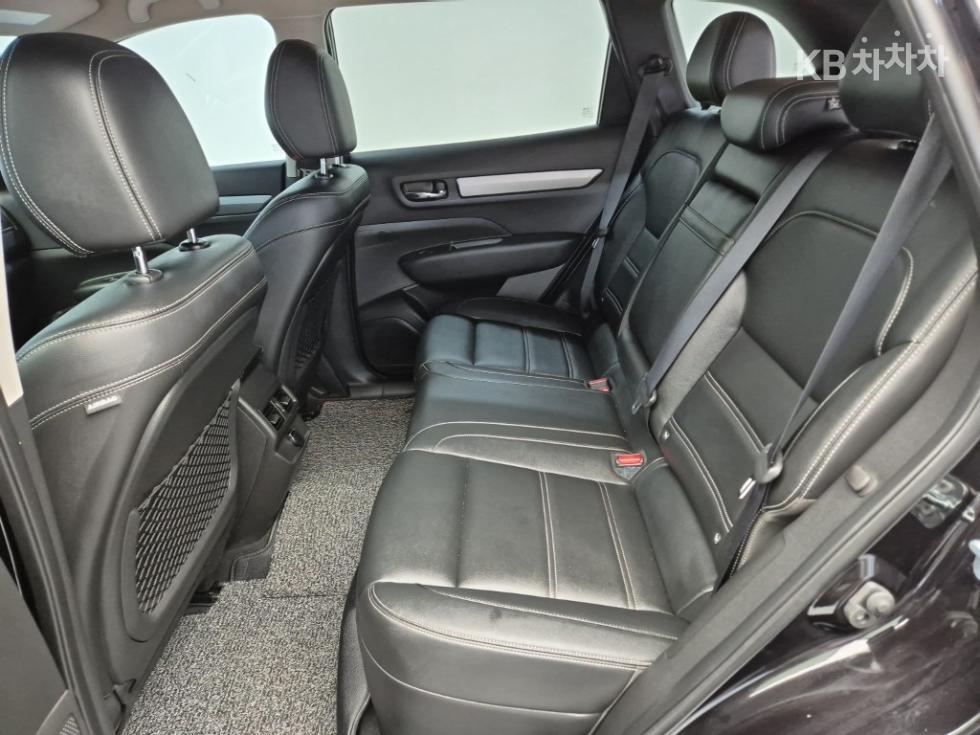 Renault Samsung QM6 — miniaturë 12