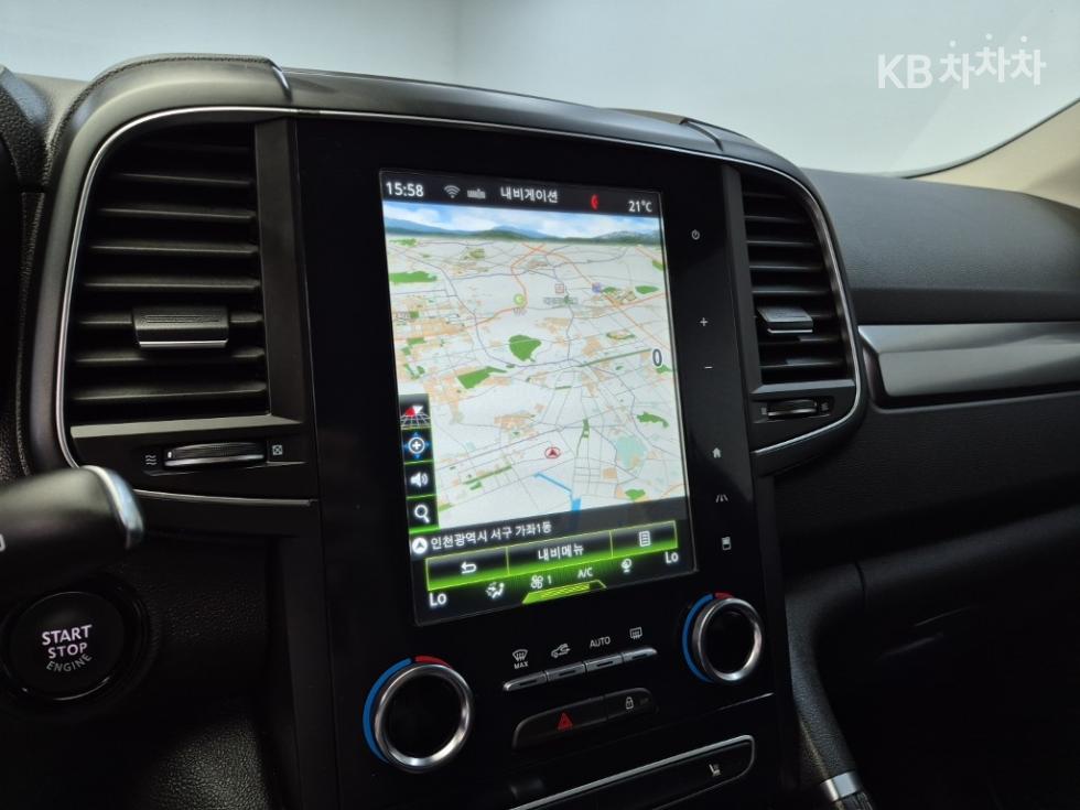 Renault Samsung QM6 — miniaturë 13