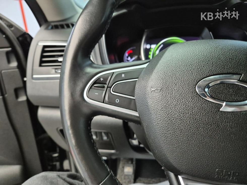 Renault Samsung QM6 — miniaturë 15