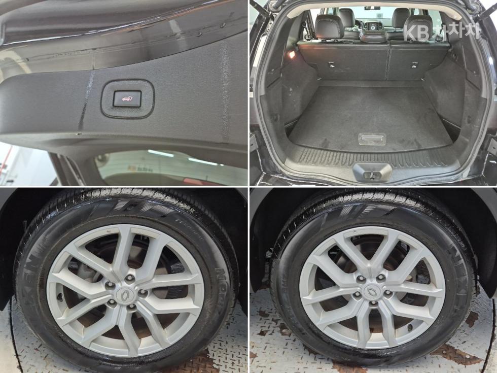 Renault Samsung QM6 — miniaturë 20