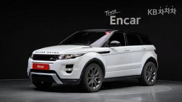 Land Rover Range Rover Evoque 2.2 SD4 Dynamic — foto 1