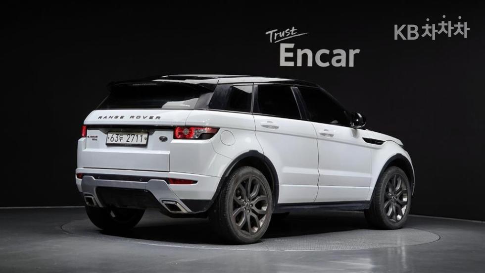 Land Rover Range Rover Evoque — miniaturë 2