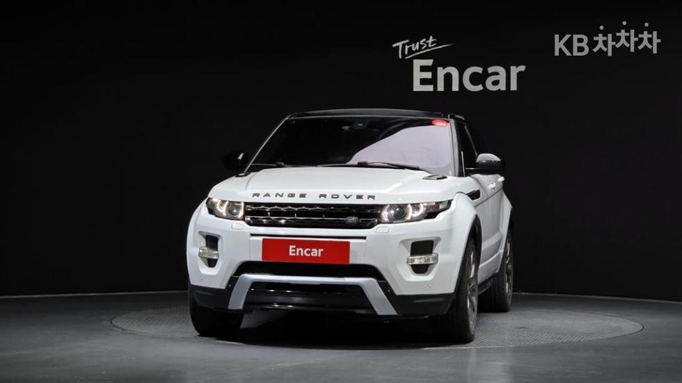 Land Rover Range Rover Evoque — miniaturë 3