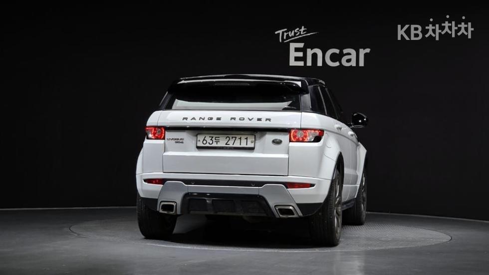 Land Rover Range Rover Evoque — miniaturë 4