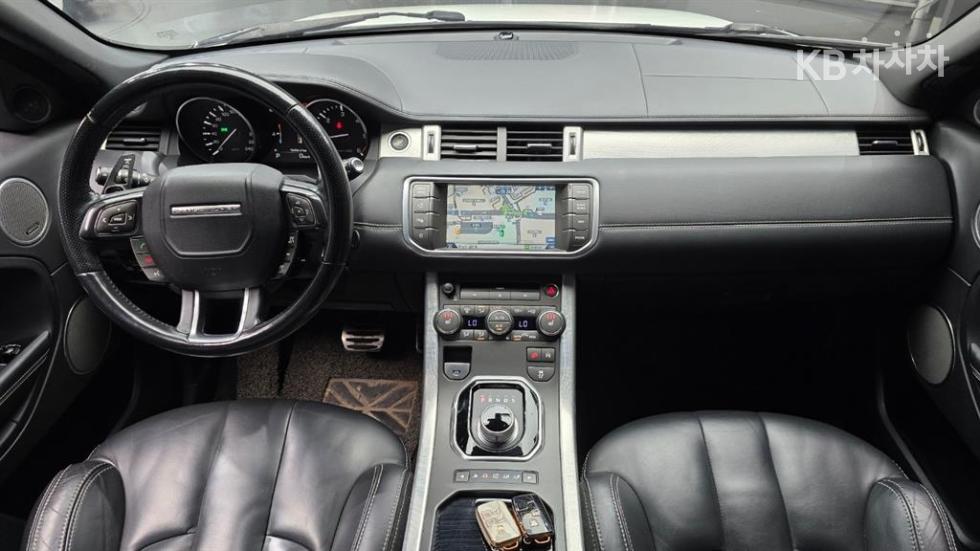 Land Rover Range Rover Evoque — miniaturë 7