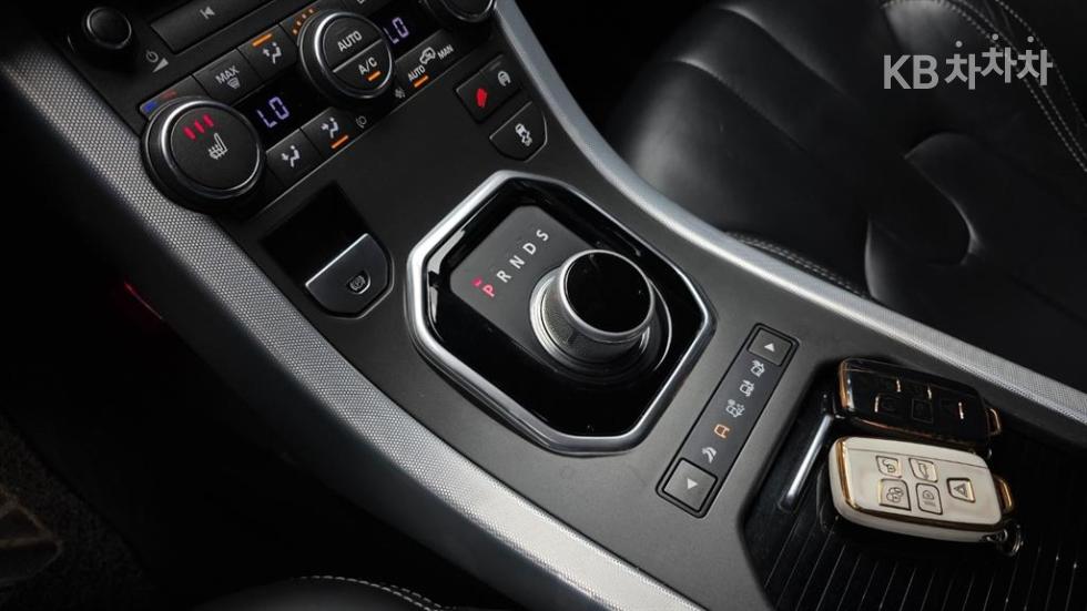 Land Rover Range Rover Evoque — miniaturë 9