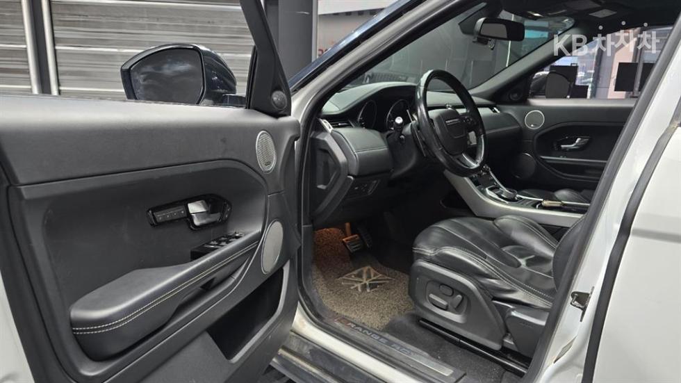 Land Rover Range Rover Evoque — miniaturë 10