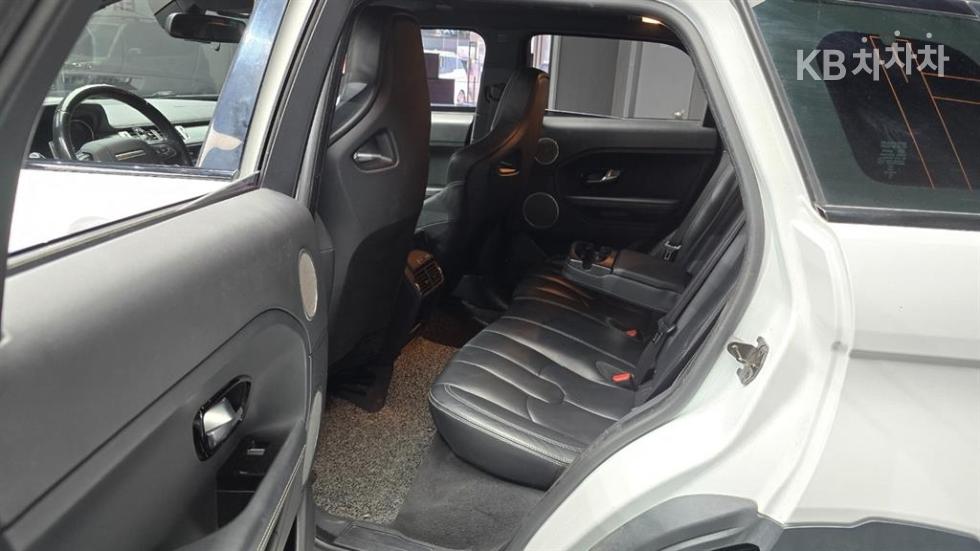 Land Rover Range Rover Evoque — miniaturë 11