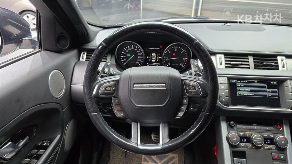 Land Rover Range Rover Evoque — miniaturë 13