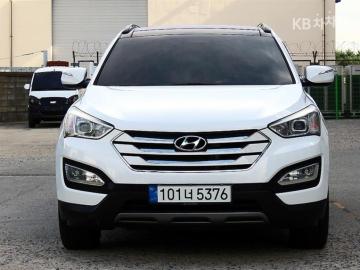 Hyundai Santa Fe R2.0 2WD PREMIUM 기본형 — foto 1