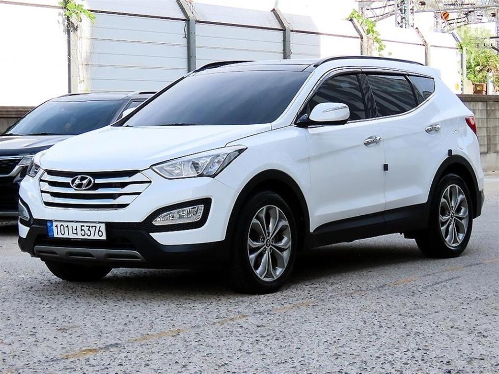 Hyundai Santa Fe — miniaturë 2
