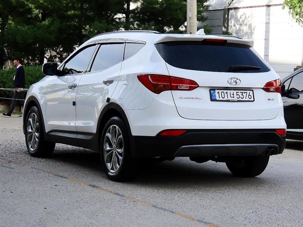 Hyundai Santa Fe — miniaturë 3
