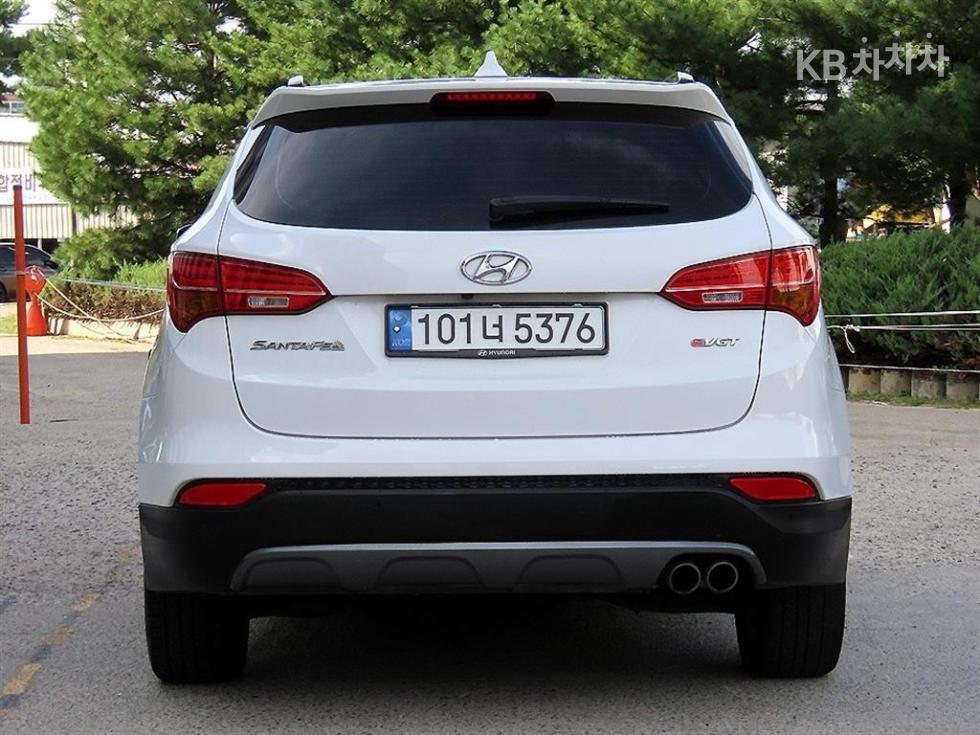 Hyundai Santa Fe — miniaturë 4