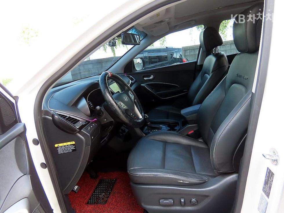Hyundai Santa Fe — miniaturë 5