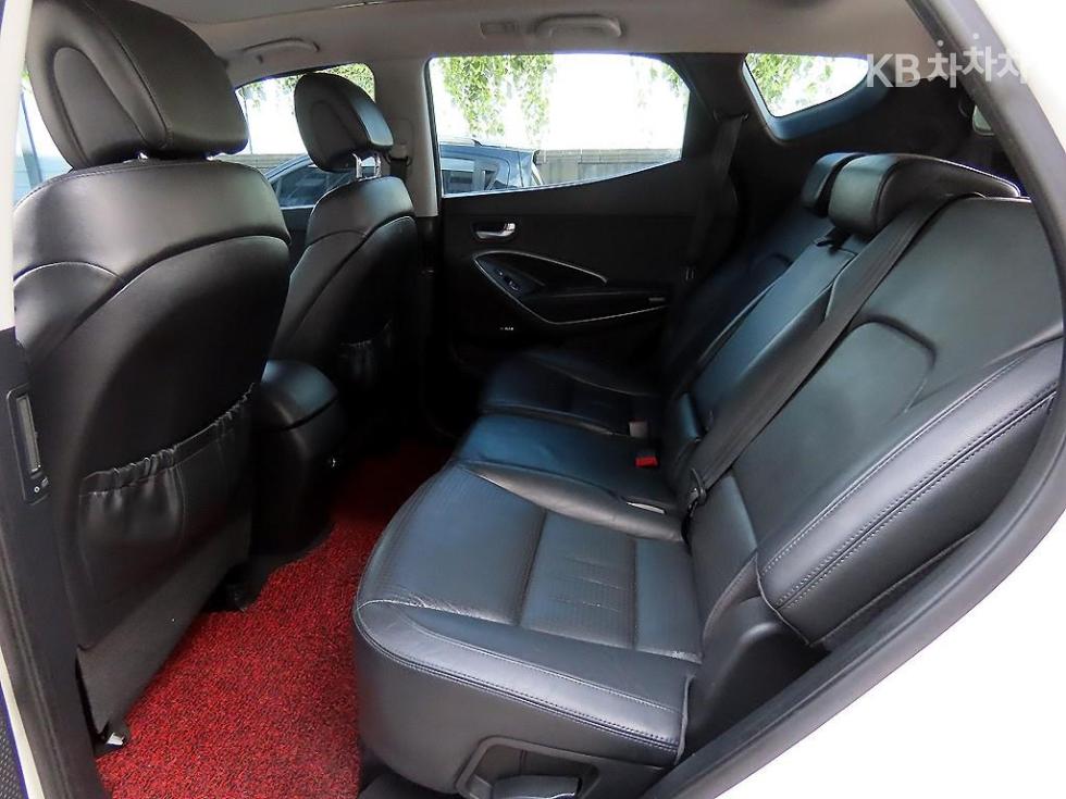 Hyundai Santa Fe — miniaturë 6