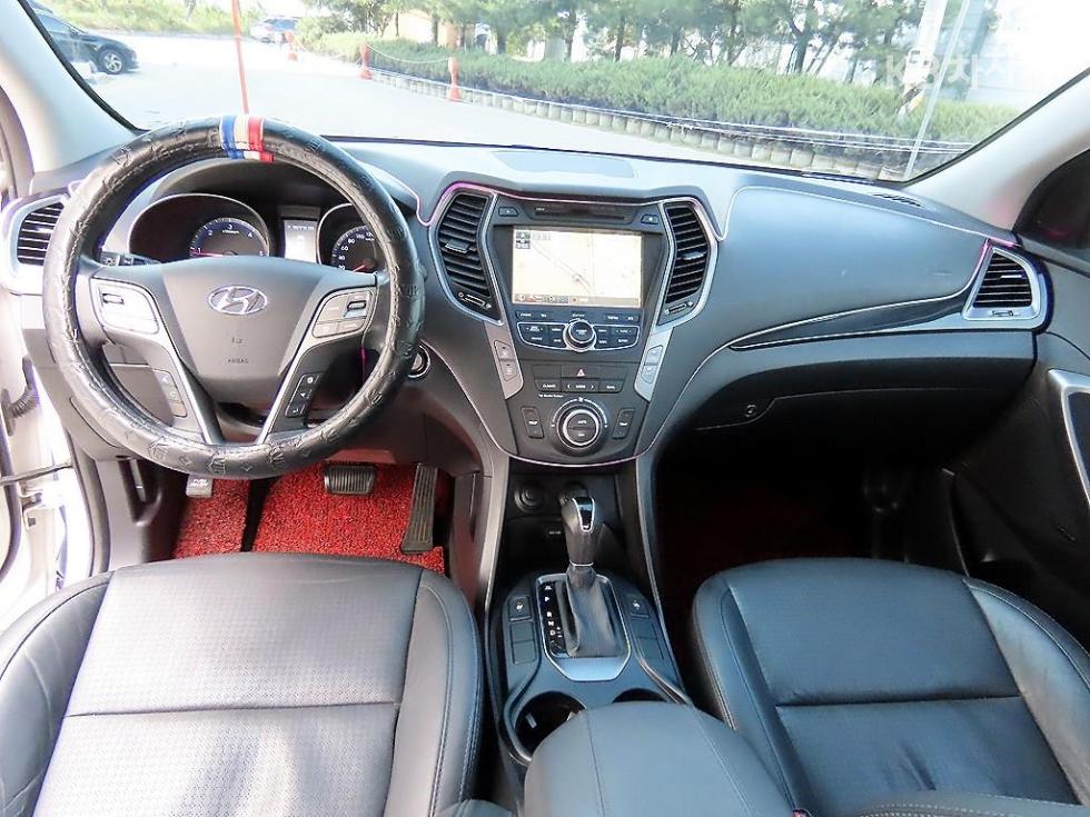 Hyundai Santa Fe — miniaturë 7