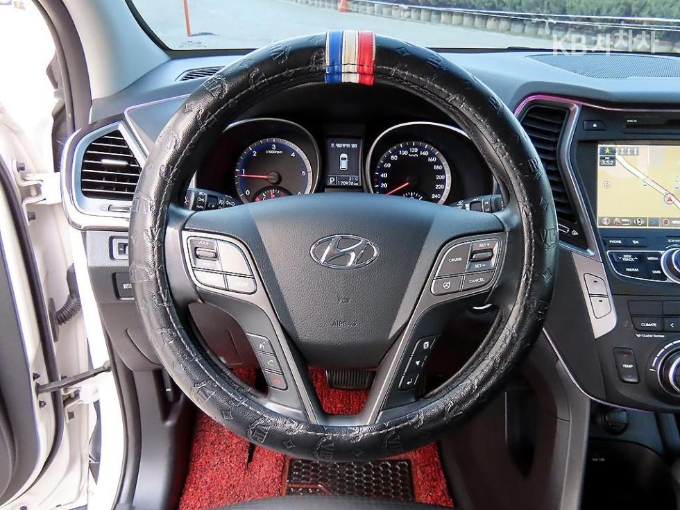 Hyundai Santa Fe — miniaturë 8
