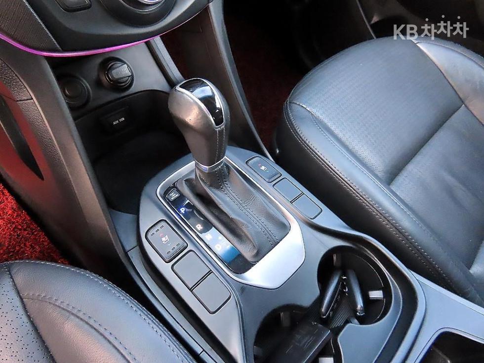 Hyundai Santa Fe — miniaturë 10