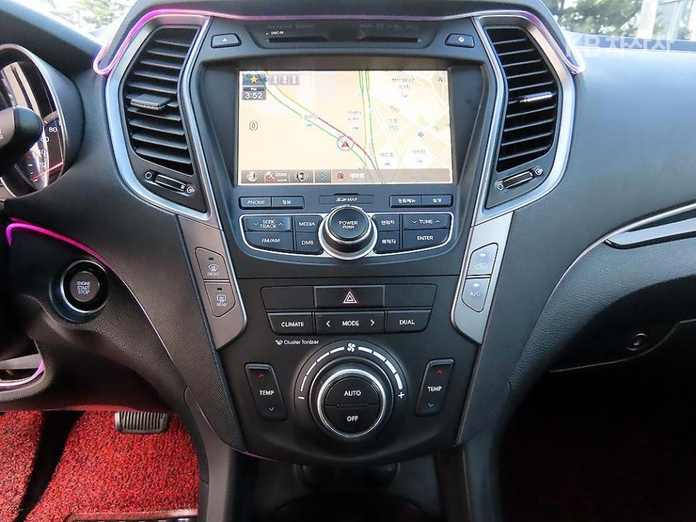Hyundai Santa Fe — miniaturë 13