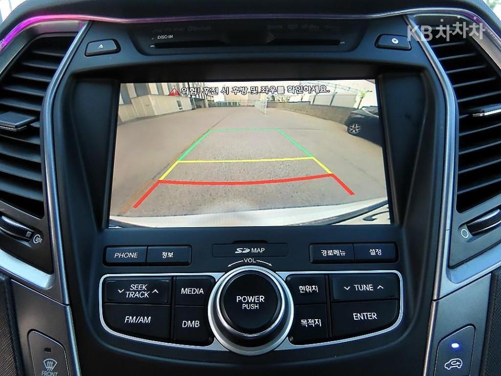 Hyundai Santa Fe — miniaturë 15