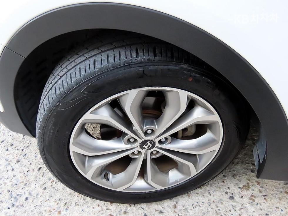 Hyundai Santa Fe — miniaturë 20