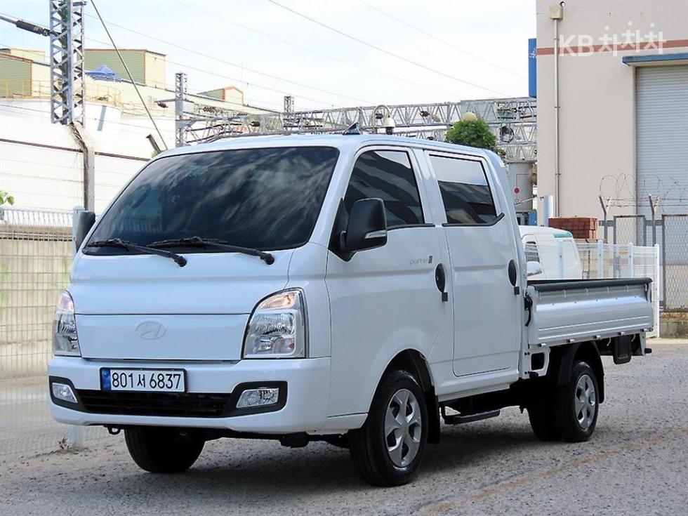 Hyundai Porter