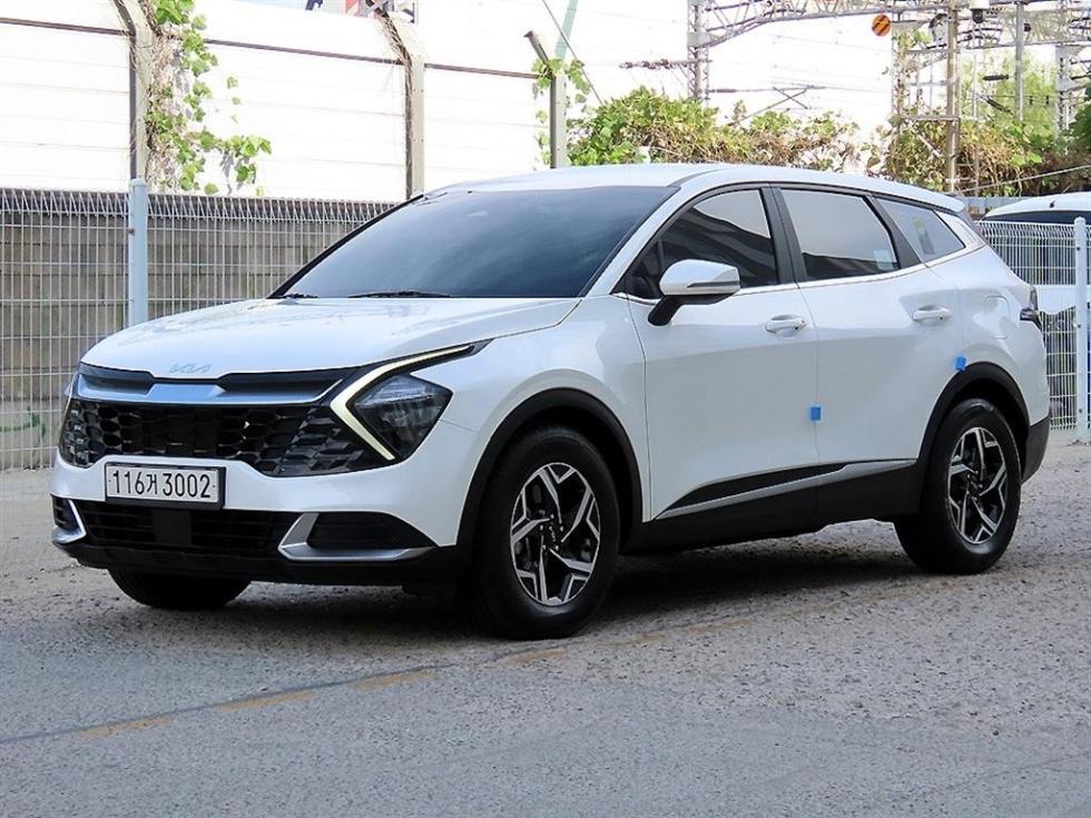 Kia Sportage — miniaturë 2