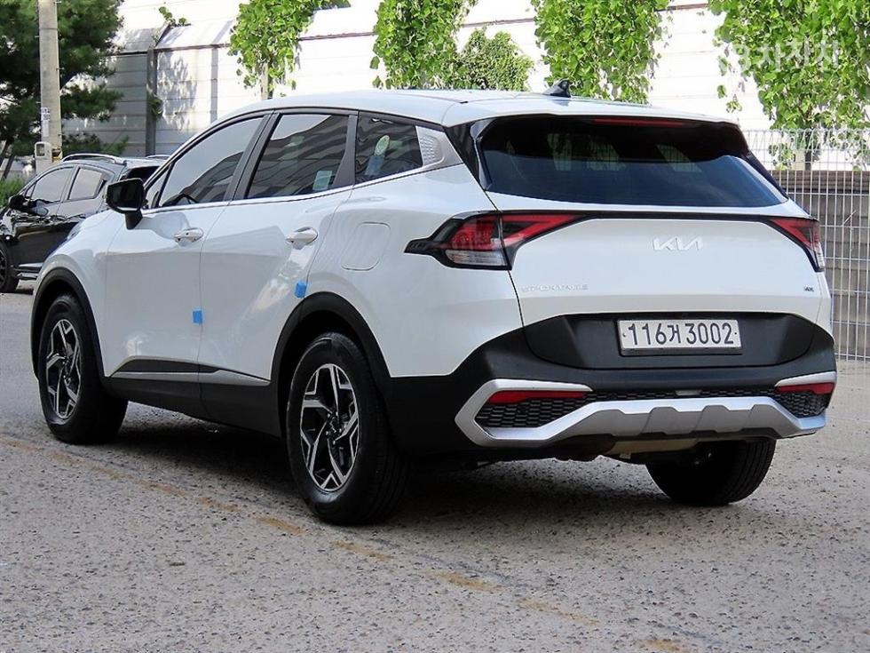 Kia Sportage — miniaturë 3
