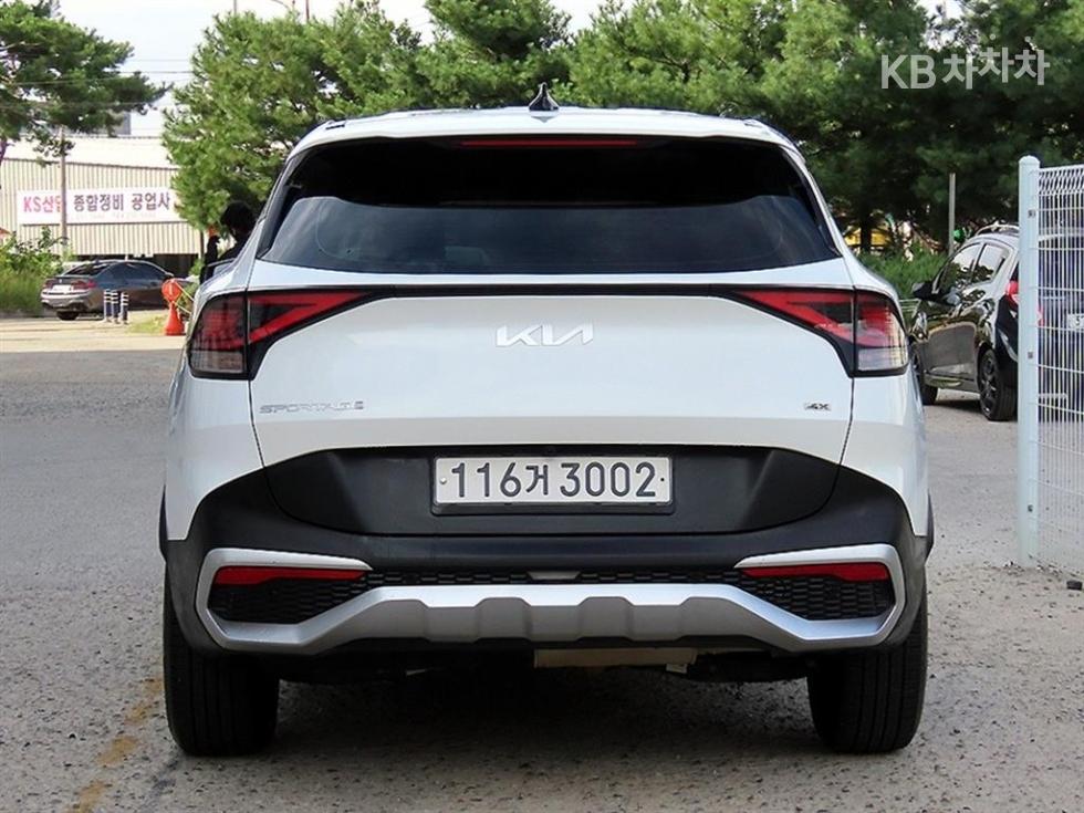 Kia Sportage — miniaturë 4