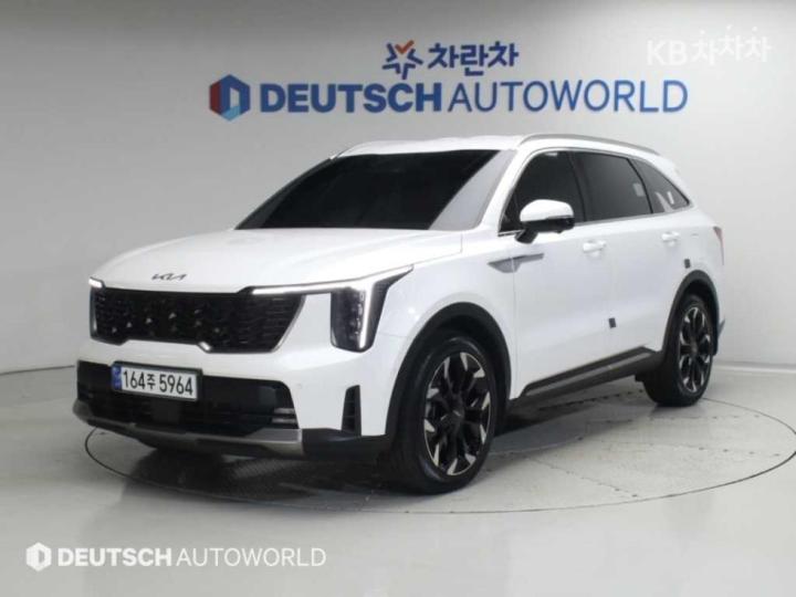 Kia Sorento Gasoline 2.5T 4WD Noblesse — foto 1