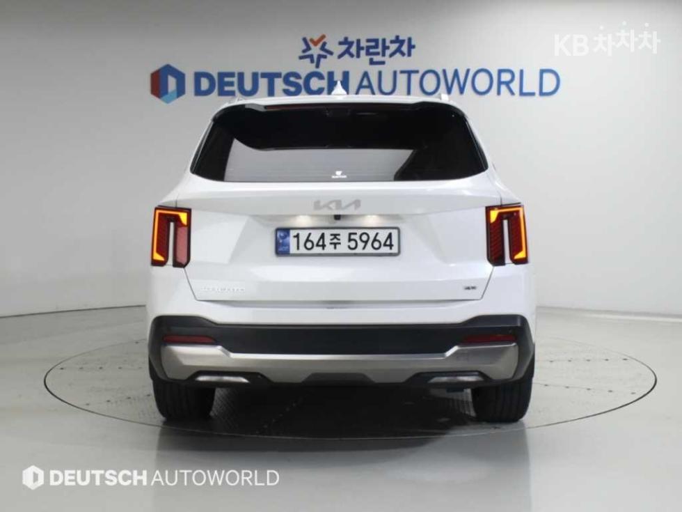 Kia Sorento — miniaturë 4