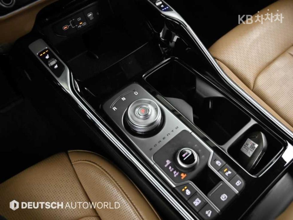 Kia Sorento — miniaturë 9