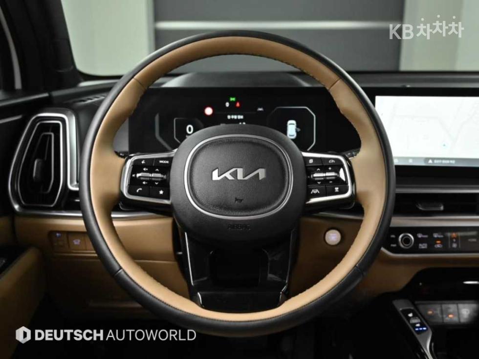 Kia Sorento — miniaturë 13