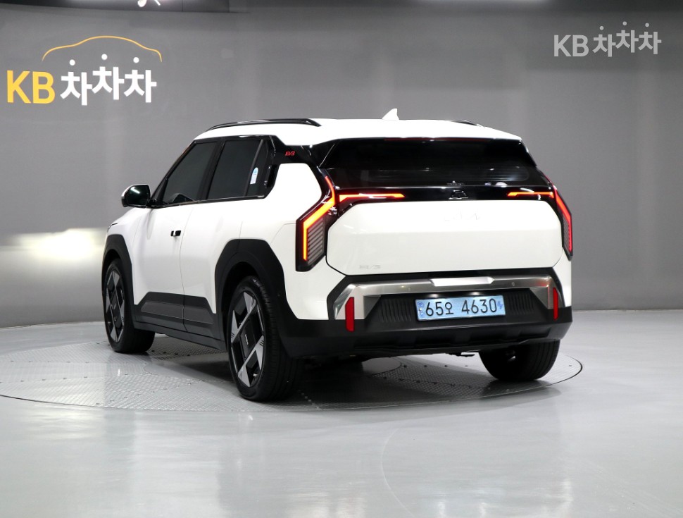Kia EV3 — miniaturë 4