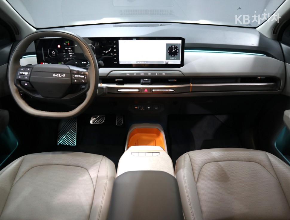 Kia EV3 — miniaturë 5