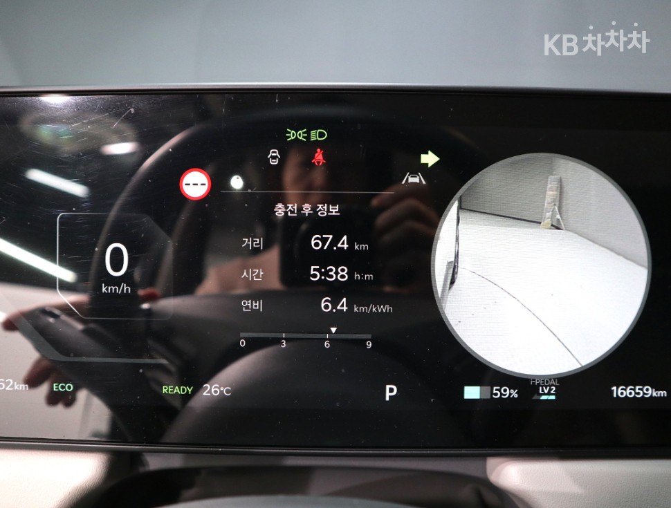 Kia EV3 — miniaturë 7