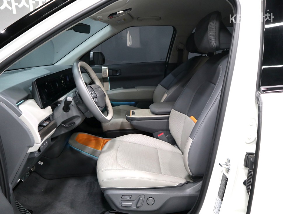 Kia EV3 — miniaturë 9