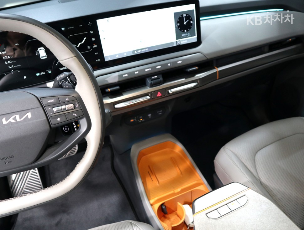 Kia EV3 — miniaturë 11