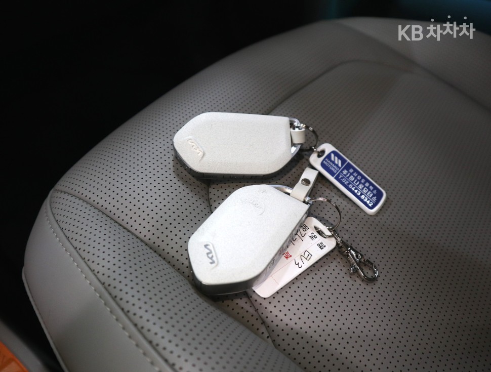 Kia EV3 — miniaturë 13