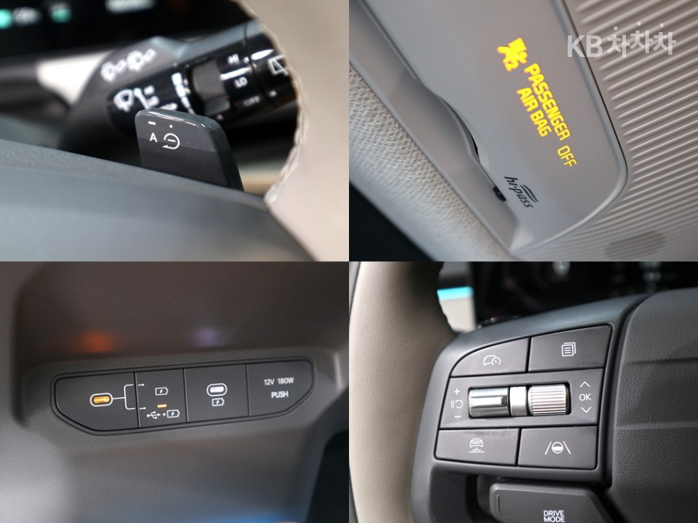 Kia EV3 — miniaturë 20
