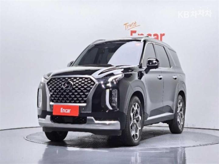 Hyundai Palisade 2.2 디젤 7인승 AWD 캘리그래피 — foto 1