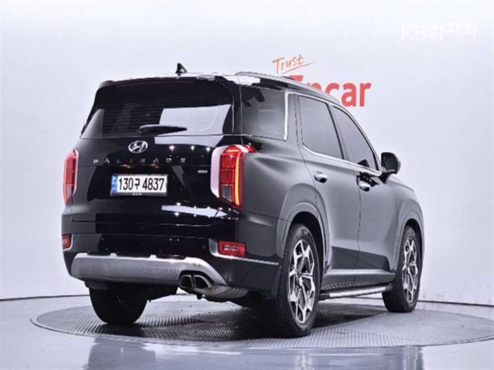 Hyundai Palisade — miniaturë 2