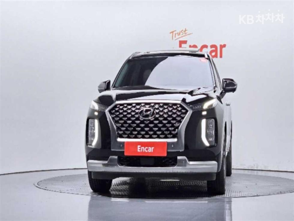 Hyundai Palisade — miniaturë 3