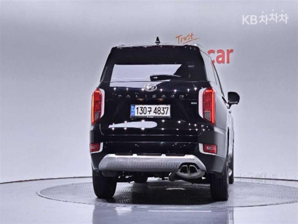 Hyundai Palisade — miniaturë 4