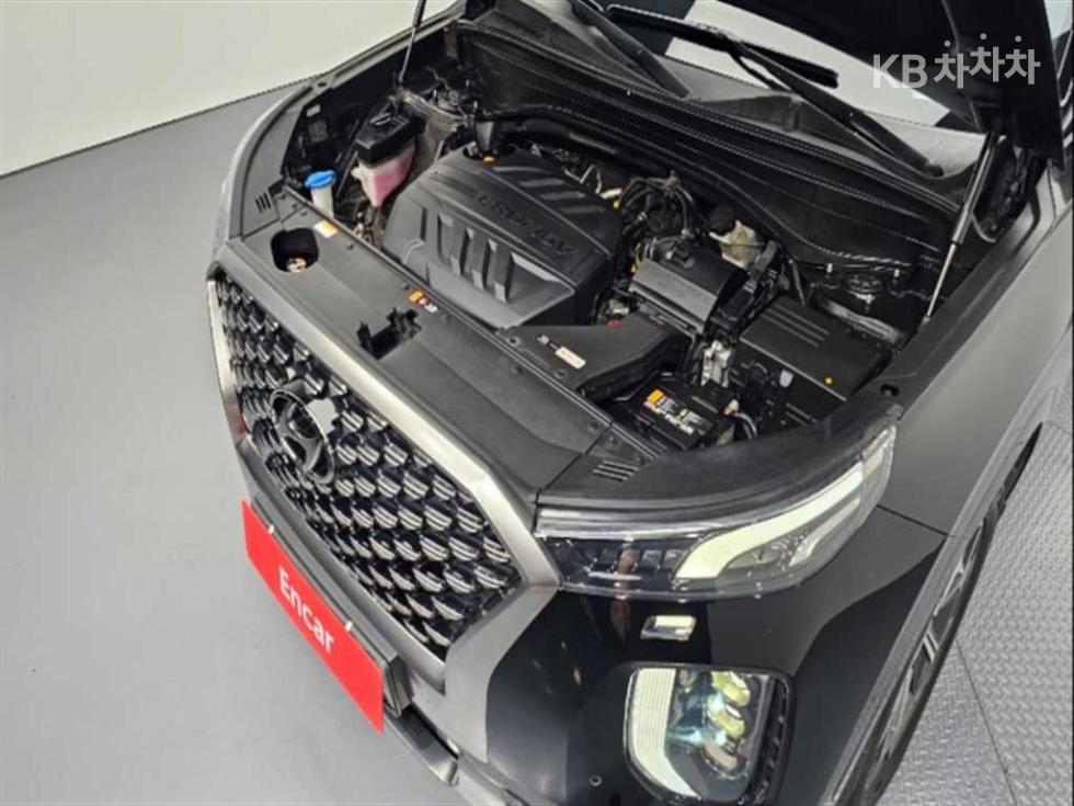 Hyundai Palisade — miniaturë 7