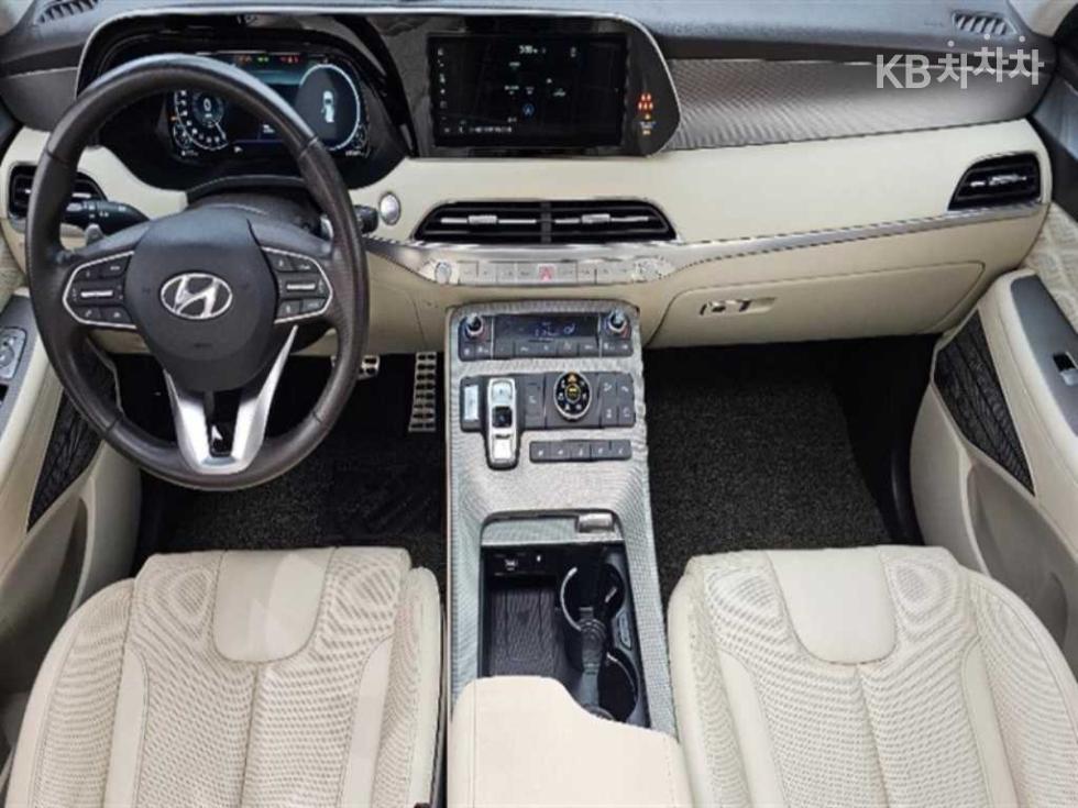Hyundai Palisade — miniaturë 9