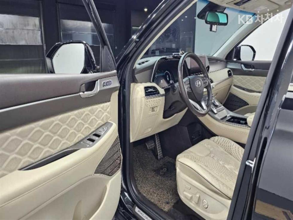 Hyundai Palisade — miniaturë 12