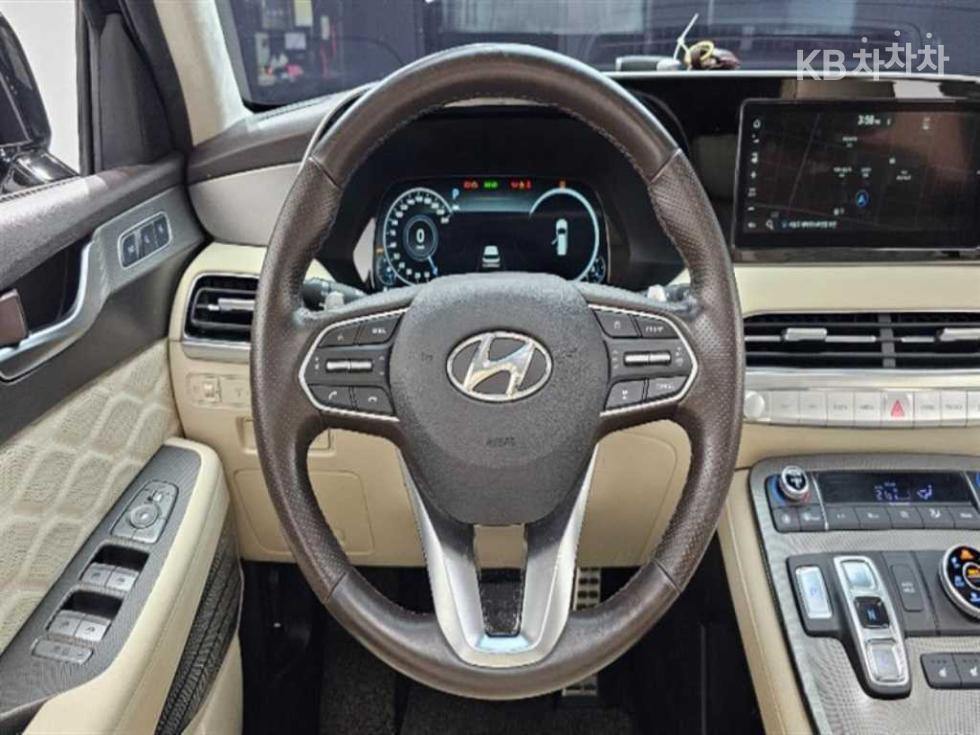 Hyundai Palisade — miniaturë 14