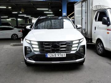 Hyundai Tucson 1.6T HEV 2WD 인스퍼레이션 — foto 1